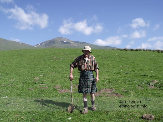 The Scottish farmer