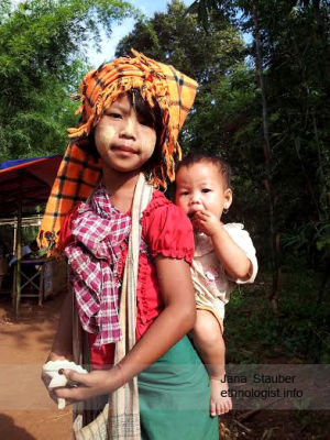  The Burmese Children