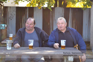 Beer Lovers in the Czech Republic 