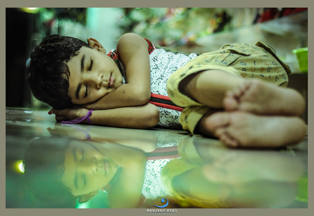 Little Star. Photo: Navjyot Vyas, Gujarat. 