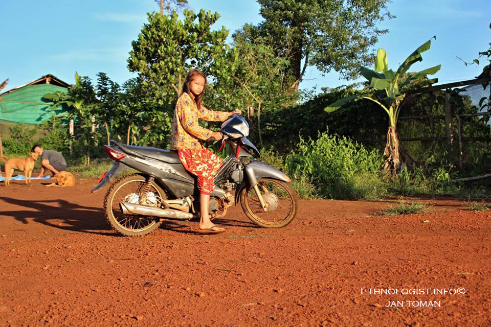 Lidé jihozápadní Kambodže. Foto: Jan Toman